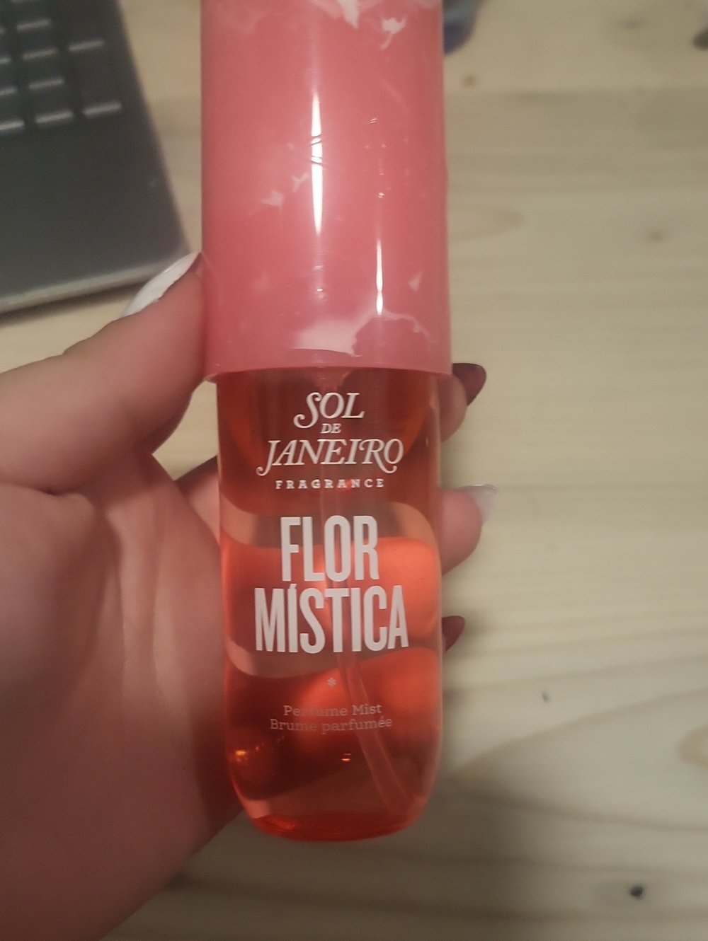 Sol de Janeiro Flor Mística Fragrance Mist - Sprayed 2 Times